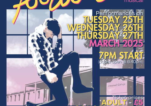 Footloose 25