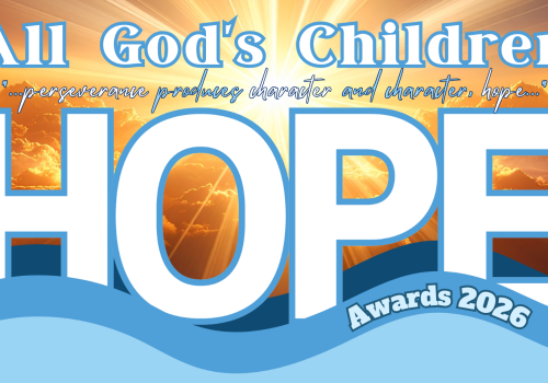 Person of Hope Certificates - Leading Assemblies