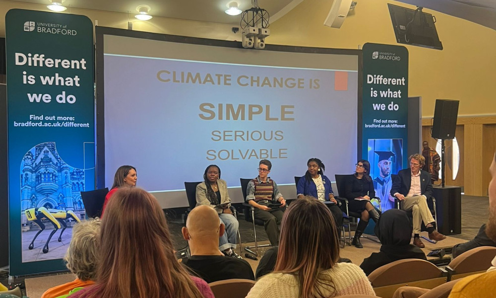 Climate Change Conference - Immanuel College