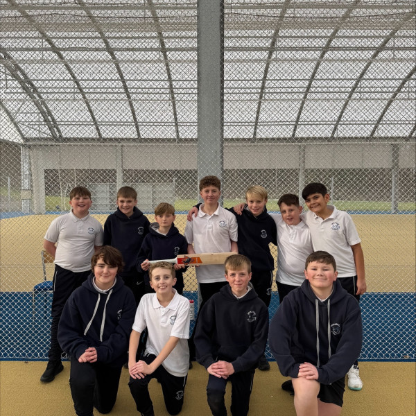 Y78 boys cricket