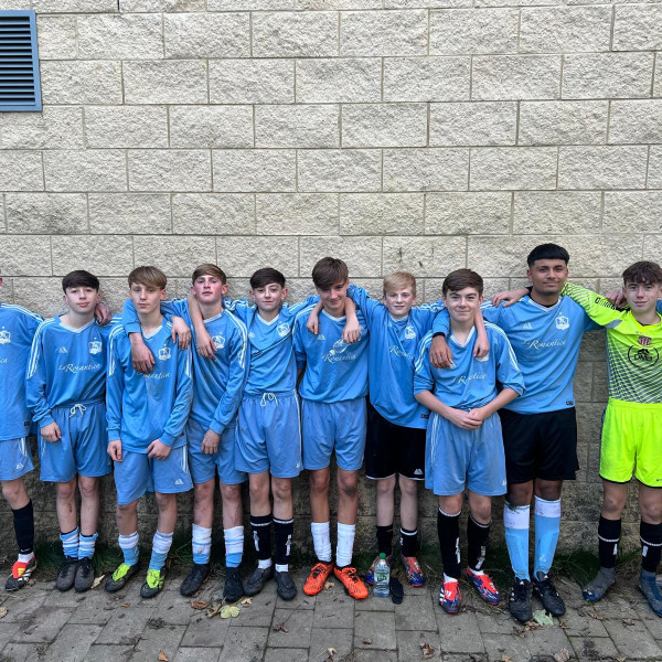 Y10 boys football
