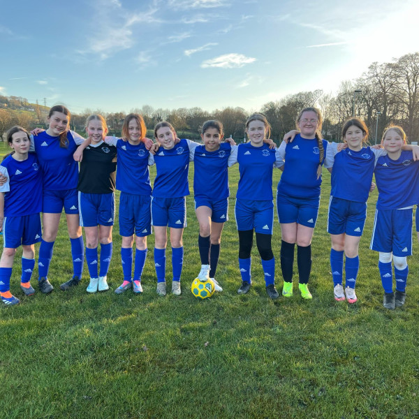Y78 Girls Football mar 25
