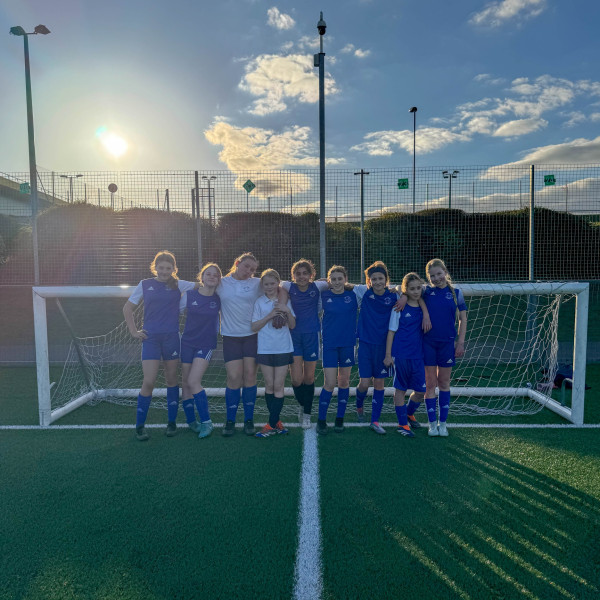 Y7 Girls Football 25.3.25-1