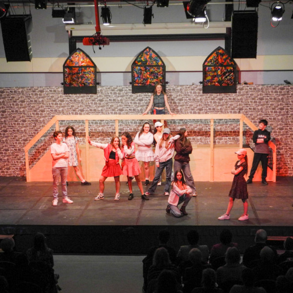 Opening Night (1)