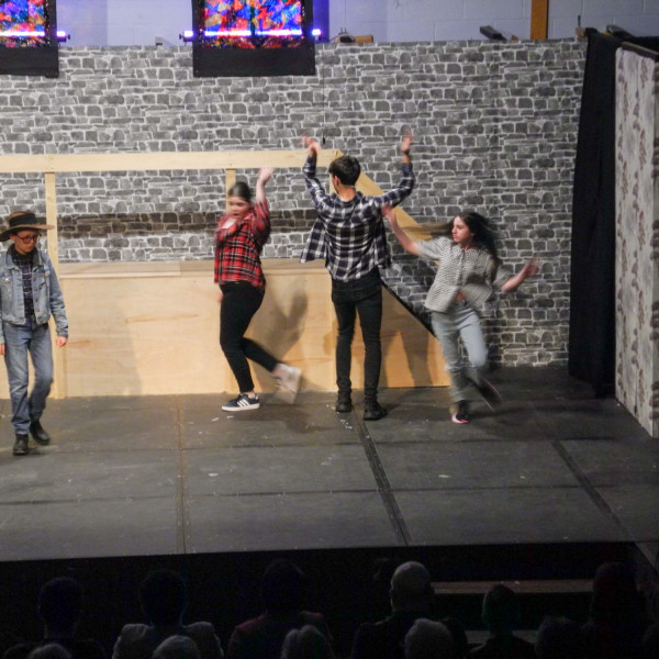 Opening Night (60)