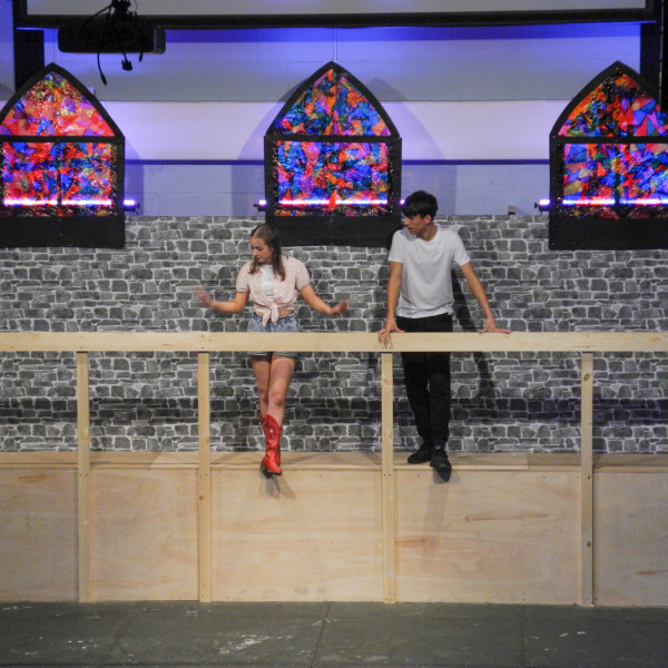 Opening Night (150)