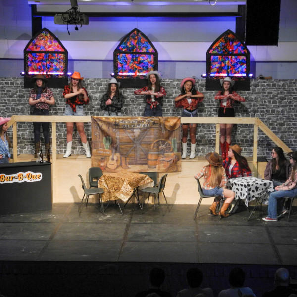Opening Night (212)