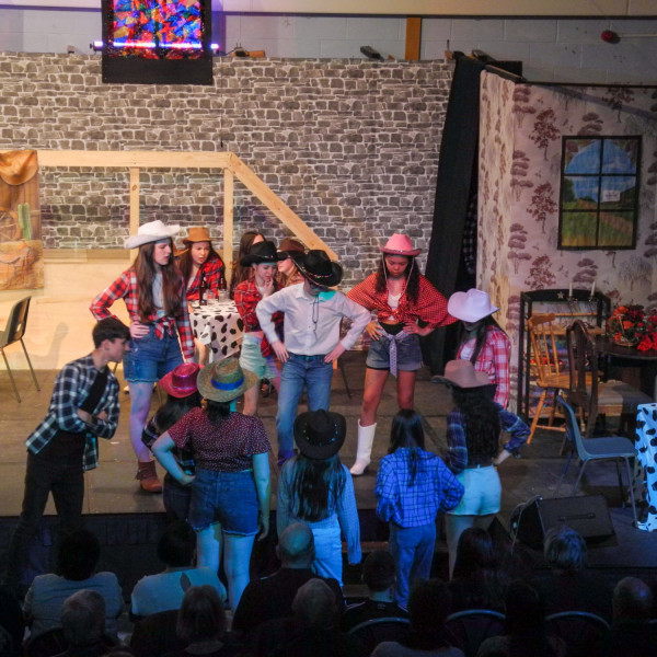 Opening Night (240)