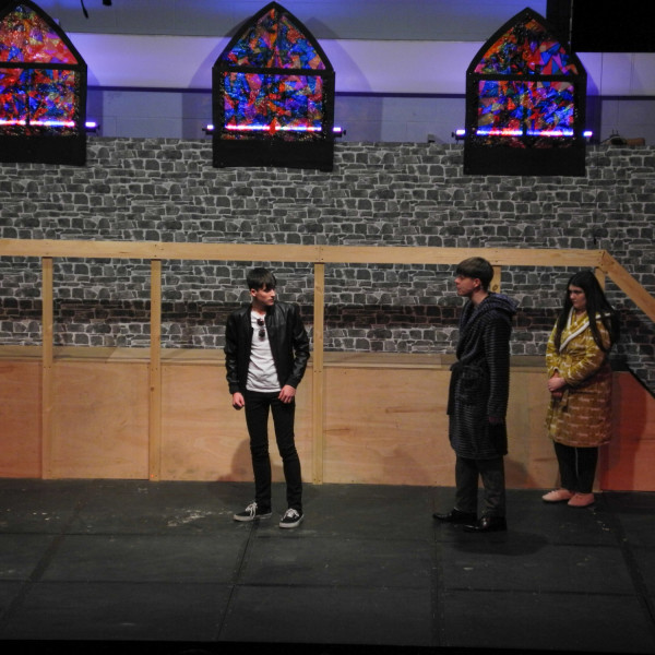Opening Night (265)