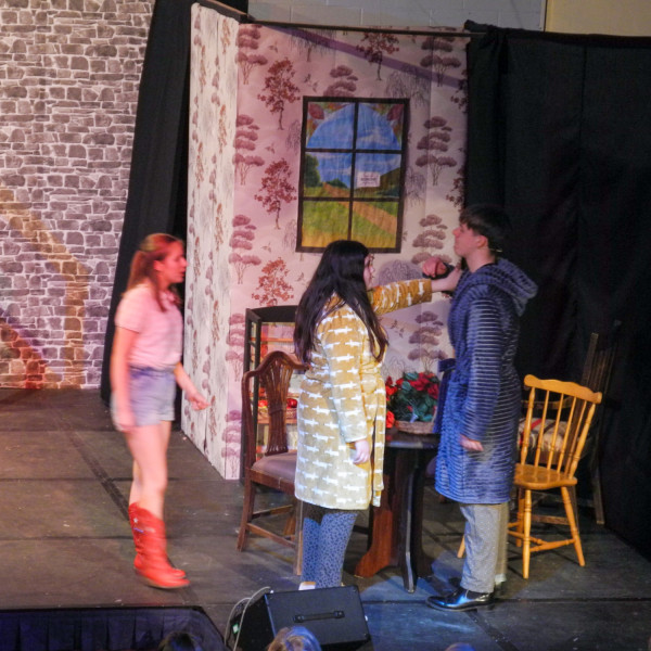 Opening Night (268)