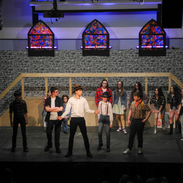 Opening Night (275)