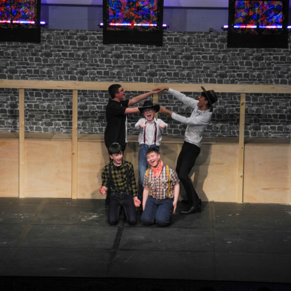 Opening Night (301)