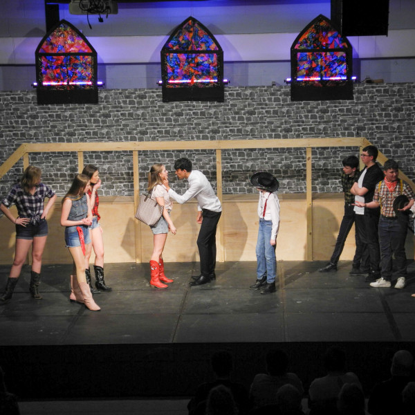 Opening Night (304)