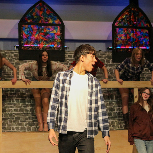 Rehearsals (40)