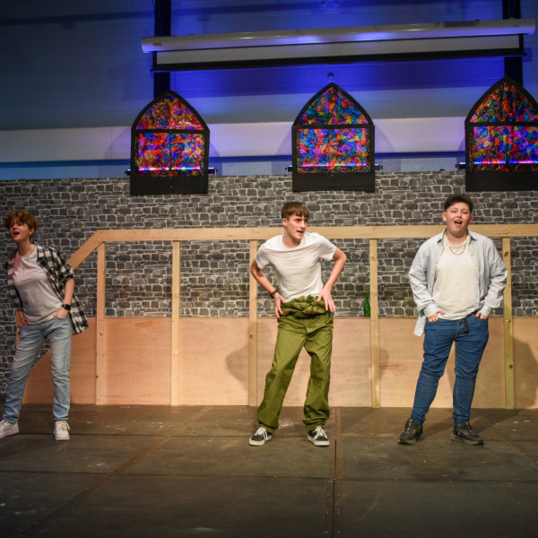Rehearsals (114)