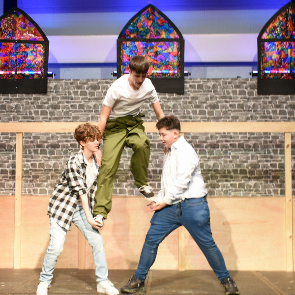 Rehearsals (115)