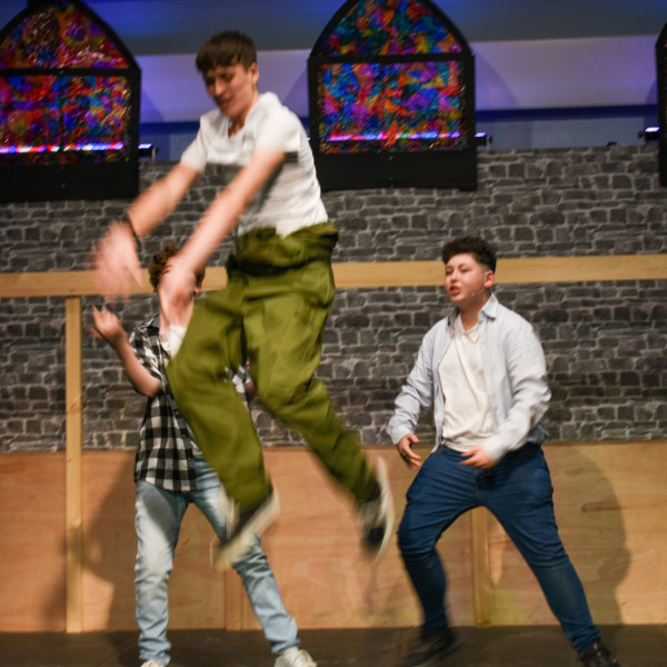 Rehearsals (116)