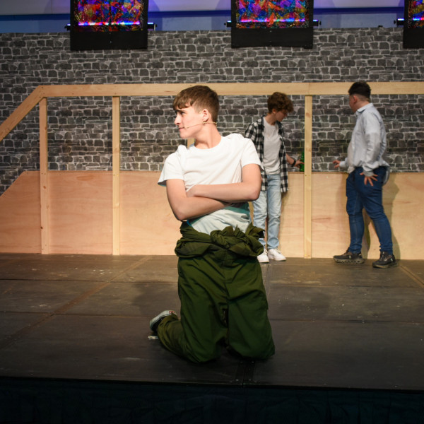 Rehearsals (121)