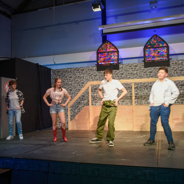 Rehearsals (128)