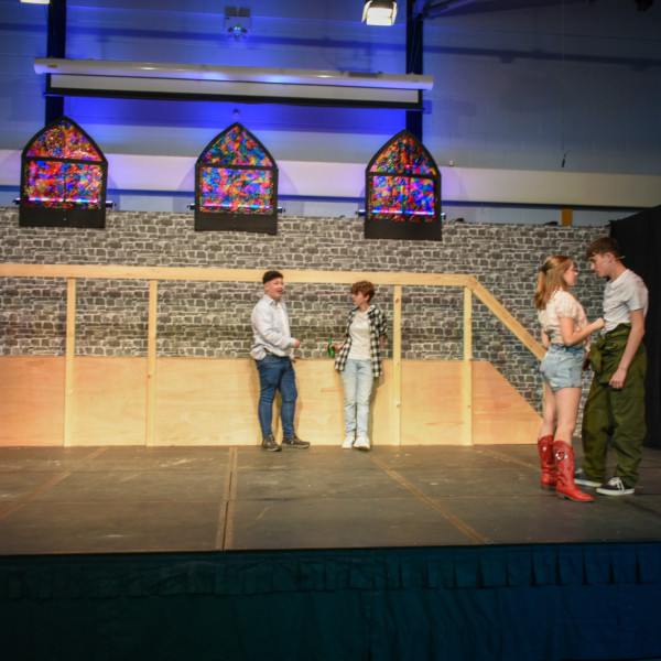 Rehearsals (156)