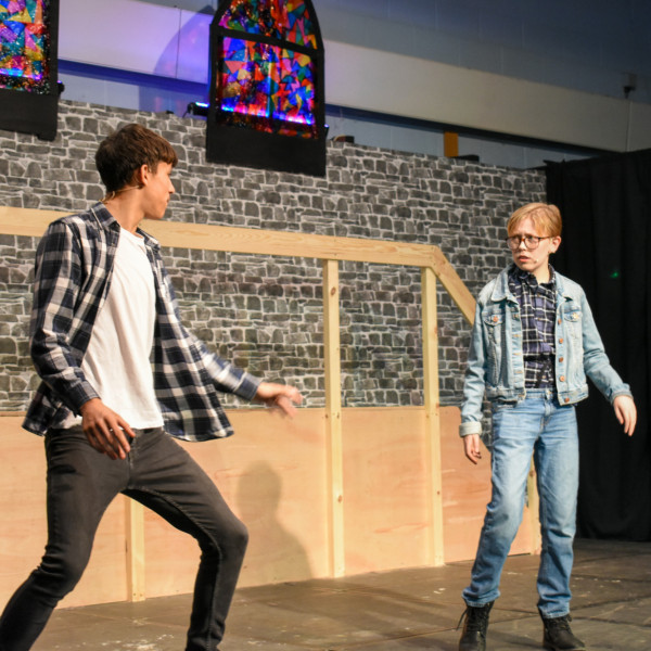 Rehearsals (168)