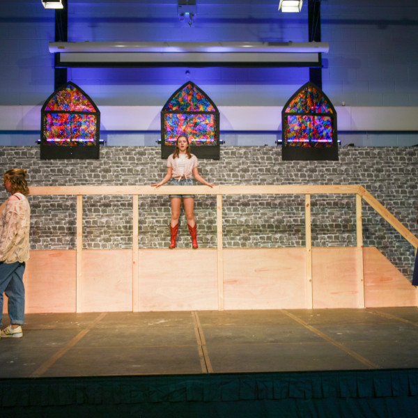 Rehearsals (253)