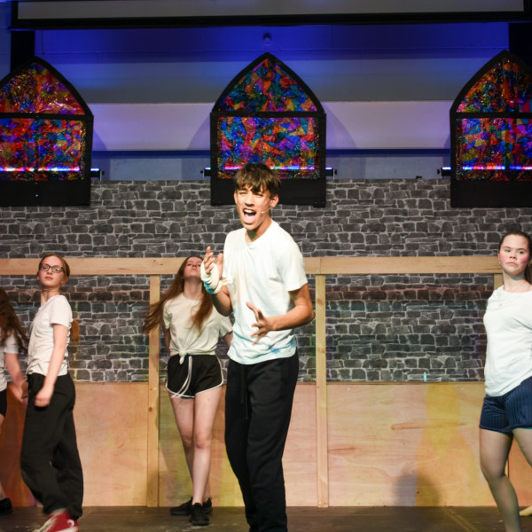 Rehearsals (295)