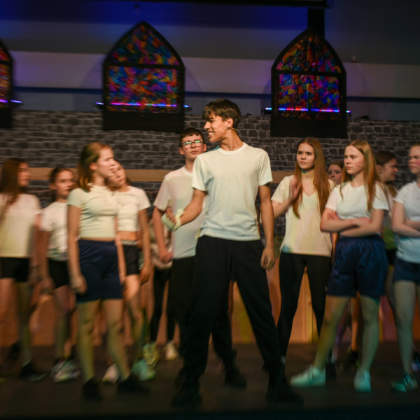 Rehearsals (301)
