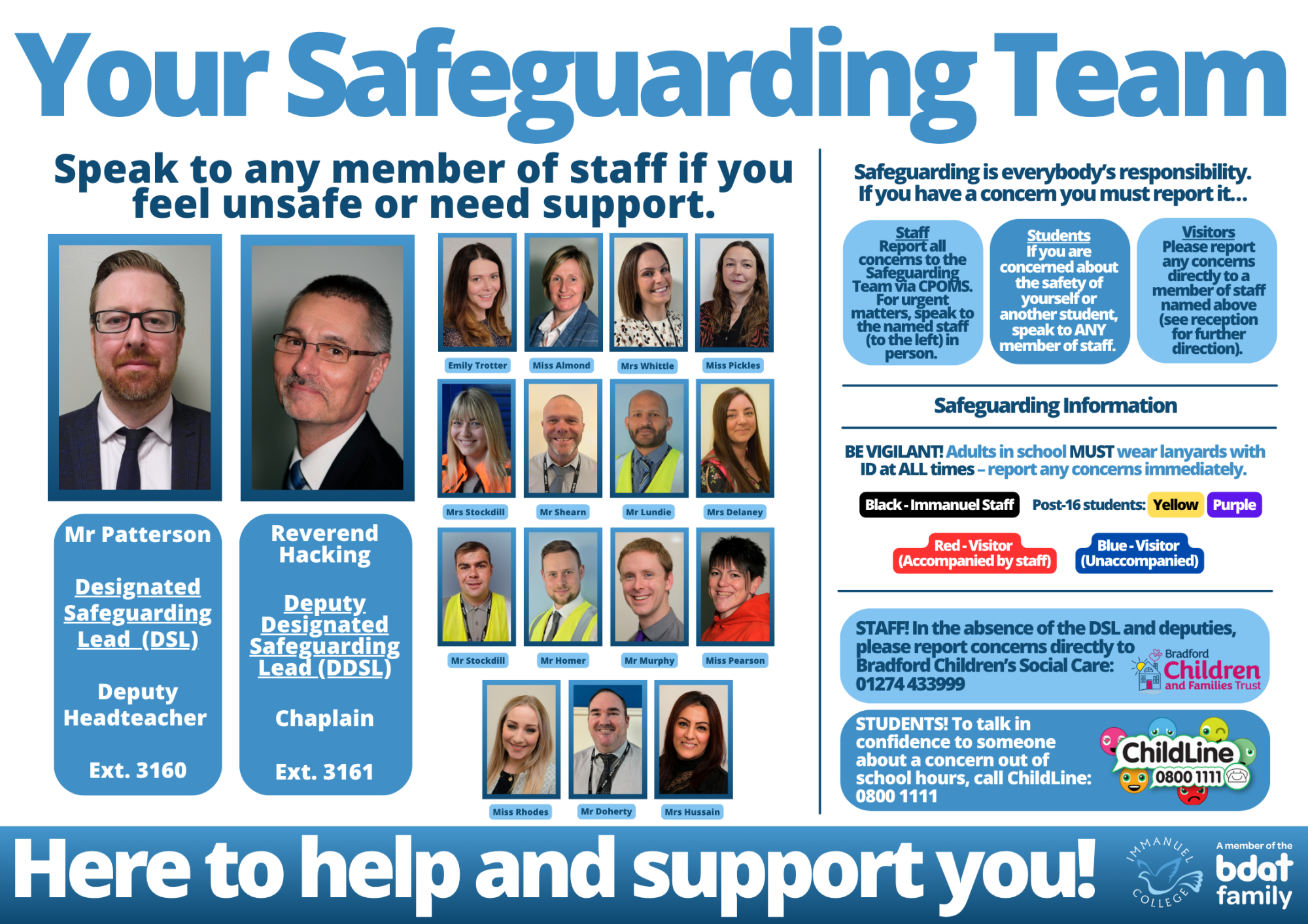 2526 Safeguarding poster