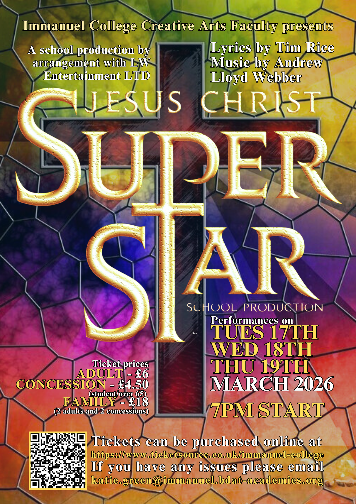 Jesus Christ Superstar (3)