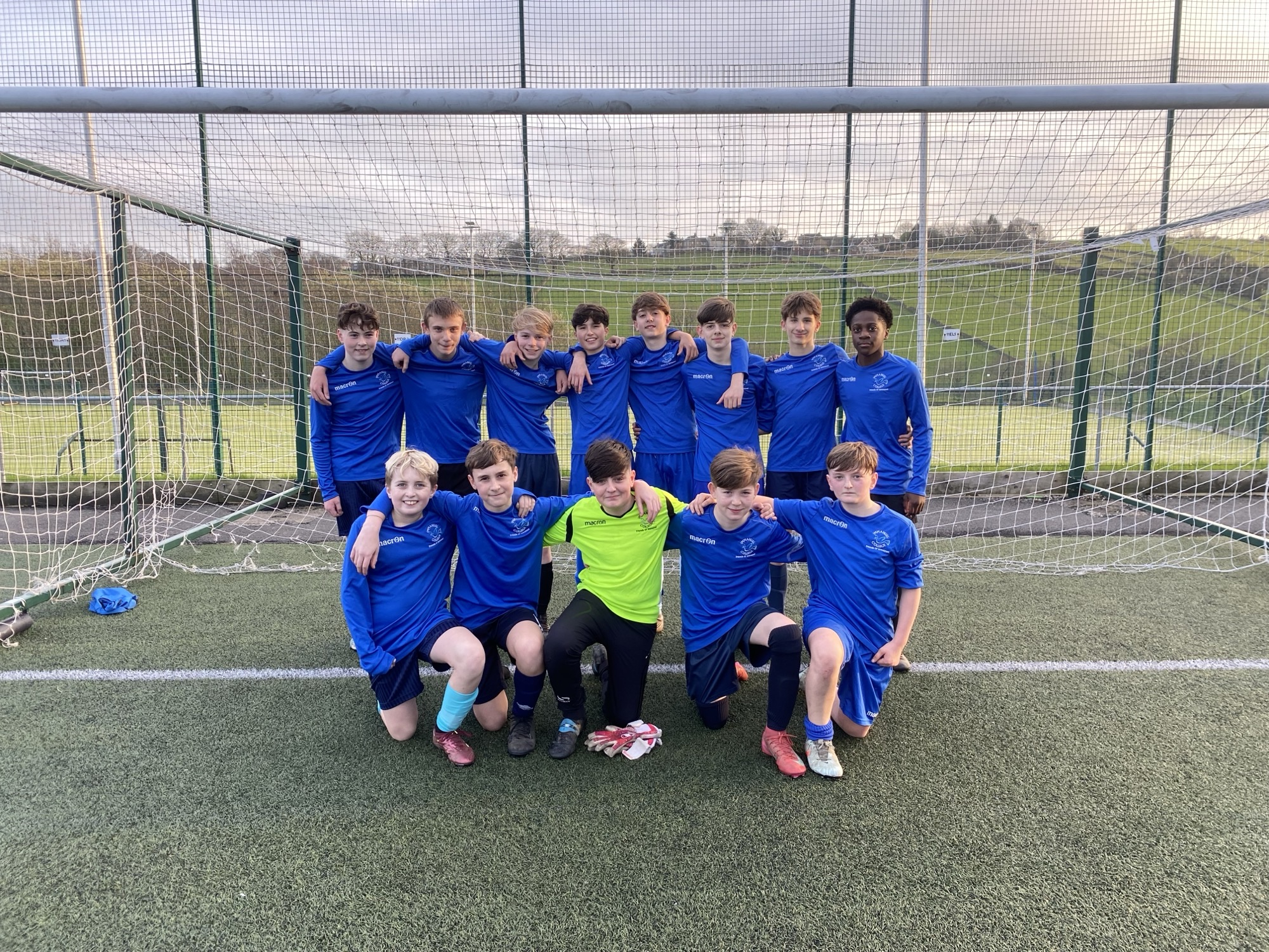 y8 b football 19.3.26