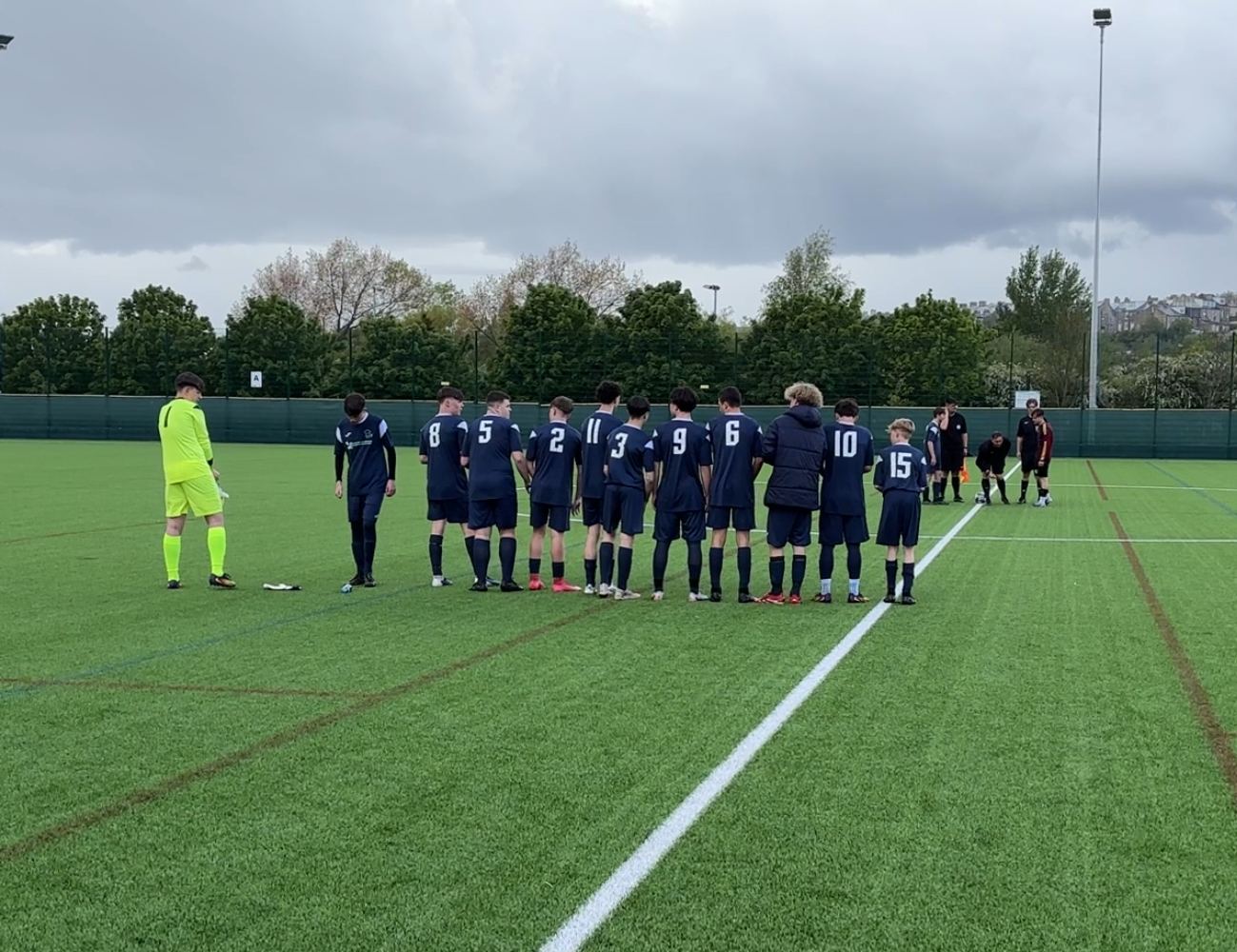 y10 boys football 18.5.26